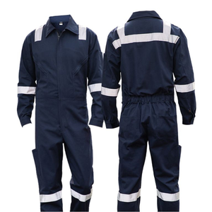 Workwear <b>clothes</b> overall coverall for men <b>work</b> wear hi vis working uniform <b>construction</b> suit hivis custom electrician workwear - Product Image 2