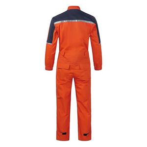 Nuevo estilo de mono de trabajo hecho con el mejor material. Monos 800C resistentes al fuego, anti-calor, transpirables, con mangas de poliéster. - Product Image 3