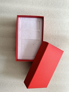 Custom <b>Watch</b> Box Luxury Cardboard Square Packaging Gift Box - Product Image 5