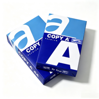 Papier d'impression A4 haute luminosité 102-104% COPY a, 80 g/m², 500 feuilles/rame, carton de 5 rames