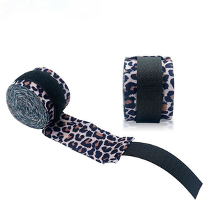 Purple Cotton Durable Boxing Hand Wraps High Elasticity Gym <b>Training</b> All Seasons Use - Product Image 4