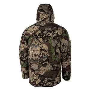 Custom Down Insulated Hunting <b>Jacket</b> <b>Mens</b> <b>Camo</b> Hunting <b>Jacket</b> Lightweight Waterproof Breathable Winter Outdoor Coat - Product Image 2