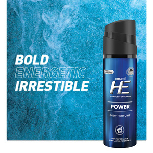 สเปรย์น้ำหอมบำรุงผิวกาย HE Power ขนาด 120 มล. ซื้อจากผู้ผลิต - Product Image 4