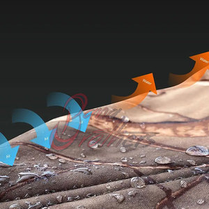 Traje de Caza de Primera Calidad, Ropa Cómoda e Impermeable, Conjunto de Ropa para Aventuras al Aire Libre - Product Image 4