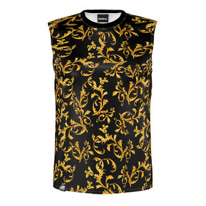 Débardeur de gym sans manches unisexe, tenue décontracté d'entraînement respirant avec logo personnalisé et motif imprimé unique - Product Image 1