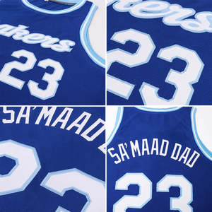Camiseta de Baloncesto Personalizada con Bordado y Transferencia Térmica, Uniformes Transpirables de Secado Rápido, 100% Poliéster, Sin Mangas, por Antique Fashion - Product Image 5