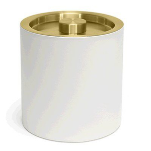 Wholesale Stainless Steel <b>Ice</b> Buckets For Bar Use Hammered Finish Wine Champagne <b>Cooler</b> Bucket With Ring Handles In Best Price - Product Image 2