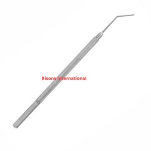 Pulidor de Cápsula Anterior y Posterior Profesional de Alta Calidad BISONS para Microcirugía Oftálmica de Cataratas, Instrumento Reutilizable - Product Image 3