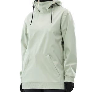 Nouvelle Collection 2026 : Veste de Ski et de Neige Unisexe Grande Taille à Coque Rigide 3 Couches, Imperméable avec Fermeture Éclair, 100% Polyester – Qualité Supérieure - Product Image 1