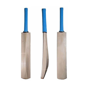 Bate de Cricket de Madera Ligero y Duradero para Principiantes, Jóvenes, Entrenamiento Escolar, Diseño Ambidiestro, Superficie Lisa, Tamaños Personalizables - Product Image 4