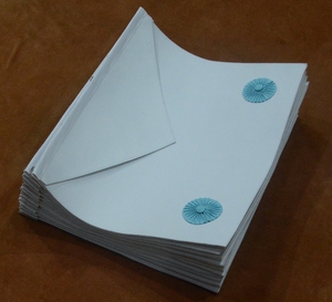 Tablier de Franc-Maçon de Deuxième Degré de la Franc-Maçonnerie - Product Image 6