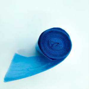 Rollo de bolsas de basura de plástico HDPE/LDPE de alta calidad, recolección de residuos duradera a prueba de fugas, precio al por mayor rentable, Vietnam directo - Product Image 5