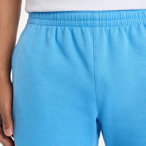 Pantalones Cortos Deportivos Personalizados para Hombre, Diseño Sólido, 100% Algodón, Cintura Elástica, Ecológicos - Product Image 5