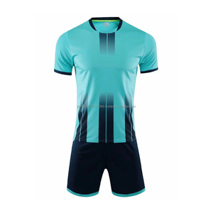 Conjuntos de camisetas de fútbol para adultos Conjuntos de fútbol Premium para jugadores Ropa deportiva personalizada Conjuntos de uniformes de fútbol sublimados - Product Image 6