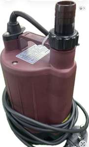 ปั๊มน้ำเสียไฟฟ้า SS SAMSON 1 นิ้ว 70 ลิตร/นาที ปั๊มน้ำแบบจุ่มใต้น้ำอัตราการไหลสูง ช่องจ่ายน้ำ 25 มม. - Product Image 3