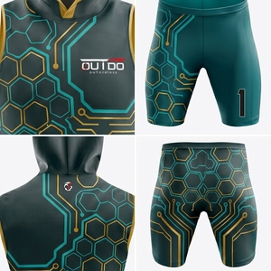 Tenue de sport 7v7 de haute qualité, conçue pour les écoles, les clubs, les académies, les équipes de loisirs et les sports de compétition - Product Image 6
