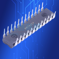 Controlador de Pantalla LED FYX MAX7219 MAX7219CNG, Circuito Integrado PMIC, Controlador de Matriz de 7 Segmentos y 8 Dígitos, Componentes Electrónicos