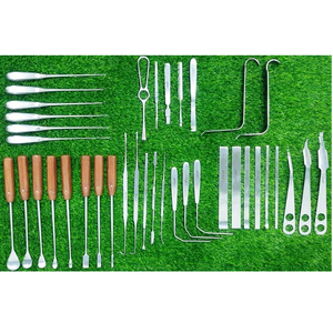 Set de Neurocirugía Ortopédica para Laminectomía Cervical, Artículos Individuales para Cirugía de Columna, 38 Piezas - Product Image 3