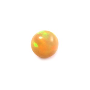 10mm Natural Yellow Opal Smooth Round <b>Balls</b> Healing <b>Crystal</b> Spheres Loose Gemstone Jewelry Making Wholesale Lot - Product Image 3