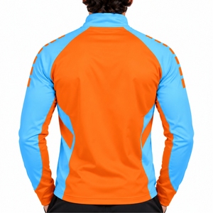 Maillot de Ciclismo Personalizado para Hombre, Transpirable, Ligero, Cómodo, de Secado Rápido, Manga Larga, para Ciclismo Deportivo - Product Image 2