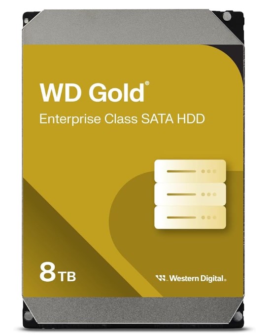 Western Digital 10TB Purple Pro Surveillance Hard Drive