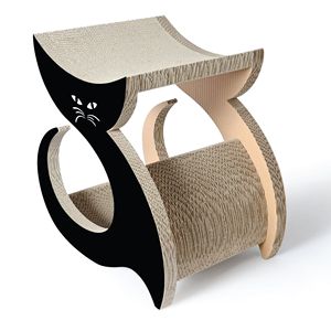 Purresque Ultra Premium Tiragraffi e Lettini di Design per Gatti - Product Image 3