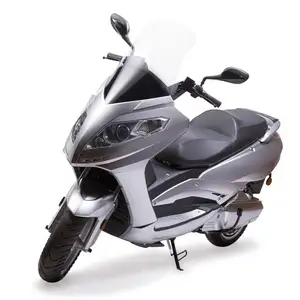 Scooter elettrico ciclomotore elettrico moto elettrica 9000W velocità massima con batteria rimovibile 120 Km/h in vendita