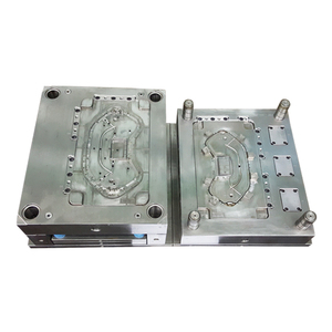 Diseño de fabricación de moldes personalizados - Inyección de plástico OEM/ODM - EGGCRATE - Product Image 4