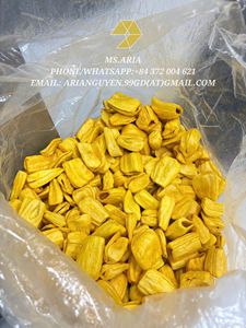 High Quality Dried Jackfruit Chips Sliced <b>Sweet</b> Natural Crispy Bulk <b>Packaging</b> from Vietnam Packing 250gr For Wholesale - Product Image 3