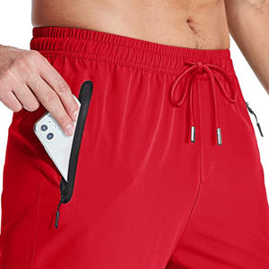 Pantalones Deportivos Casuales de Verano y Primavera para Hombre, Pantalones Cargo de Cintura Alta con Múltiples Bolsillos, Resistentes al Viento y Transpirables - Product Image 6