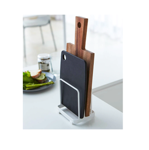 Organizador de Ollas y Sartenes de Alambre Metálico Ecológico Moderno y Creativo de Cinco Niveles para Gabinetes de Cocina y Encimeras - Product Image 1