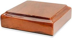 Tienda de Regalos Ejecutivos |   Set de Martillo y Bloque de Nogal Personalizado en Caja de Madera con Bisagras y Grabado Personalizado - Product Image 4