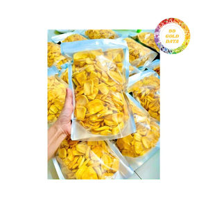 ชิ้นขนุนกรอบหวานธรรมชาติ พรีเมียมทอดสุญญากาศ ไม่มีสีสังเคราะห์ รับผลิต OEM แบรนด์ส่วนตัว ซัพพลายเออร์เวียดนาม - Product Image 6
