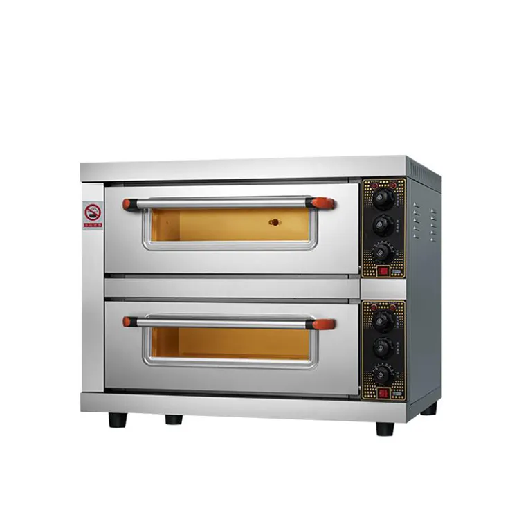 Professional Commercial Kitchen Bakery Bread Making Machine Bakery Equipment Pizza Oven Electric Toaster Oven