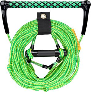 Corde <span class=keywords><strong>de</strong></span> <span class=keywords><strong>wakeboard</strong></span> tressée creuse, corde <span class=keywords><strong>de</strong></span> ski nautique <span class=keywords><strong>avec</strong></span> poignée en EVA pour sports nautiques, surf, ski nautique, <span class=keywords><strong>wakeboard</strong></span>, kneeboard - Product Image 1