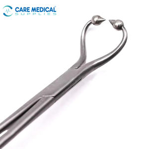 เครื่องมือตรวจหูแบบสเปคูลัส คุณภาพสูง ผลิตจากเหล็กกล้าไร้สนิม อุปกรณ์ผ่าตัดกระดูกและข้อ ขนาดปรับแต่งได้ - Product Image 3