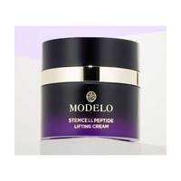 [MODELO] Crème liftante aux peptides de cellules souches pour l'élasticité de la peau – Hydratant professionnel coréen pour le visage