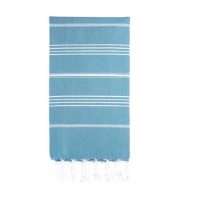 Toalla Turca 100% Algodón Estilo Bambú, Premium, Suave, Absorbente, de Secado Rápido, para Baño, Playa, Spa, Piscina, Hotel - Product Image 1