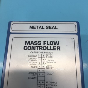 AMAT 3030-01876 UNIT INSTRUMENTS UFC-<b>1660</b> MFC MASS - Trusted Global Legacy Semiconductor Equipment and Parts at - Product Image 3