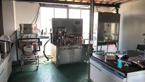 Лабораторный масштаб профессиональные исследования и разработки паровой впрыск DSI стерилизатор для университетов и пищевых научных исследований - Product Image 2