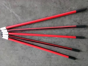 ด้ามจับเครื่องมือทำสวนไฟเบอร์กลาสความแข็งแรงสูง ท่อ FRP - Product Image 6