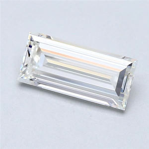 Piedras Sueltas Cultivadas en Laboratorio con Certificación HPHT CVD IGI, Corte Baguette DEF VVS, para Engaste en Joyería, 0.05ct-1ct, Listas para Enviar - Product Image 6