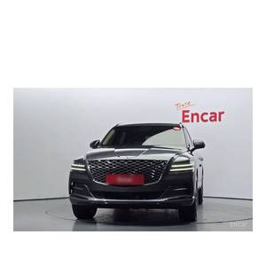 Genesis GV80 3.0 Diesel AWD SUV 2023, 30 108 km, normes d'émission Euro V, sièges en cuir, boîte de vitesses automatique, caméra de recul - Product Image 3