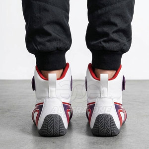 Zapatillas de Carreras Ligeras y Resistentes al Fuego Fresh Drop para Automovilismo, Diseñadas para un Mejor Control en las Carreras, Duraderas - Product Image 3