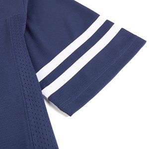 Camiseta de Rugby para Hombre, Impermeable, Sin Costuras, Transpirable, Ecológica, 100% Poliéster, Correa Ajustable, Mangas Largas, Nombre del Equipo Personalizado - Product Image 2