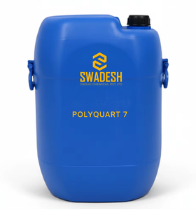 Amplia Gama de Valores de PH PQ-7 Materias Primas Cosméticas POLYQUATERNIUM-7 Productos Químicos Sal de Amonio Poliquaternario - Product Image 1