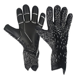 Guantes de Portero de Alta Calidad para Deportes al Aire Libre, Fitness, para Hombres y Mujeres, Guantes de Portero de Fútbol, Material PU - Product Image 3
