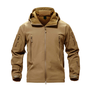 Chaqueta de Caza Ajustable para Adultos, Ropa de Caza, Chaqueta Táctica de Invierno para Hombre, Nueva Llegada - Product Image 4