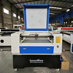 Yongli/Reci Laser CO2 6090 CO2 Machine de gravure Laser 1390 Machine de découpe Laser sur bois contreplaqué découpe acrylique - Product Image 3