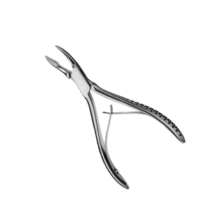 Pinzas de ortodoncia 5S Cleveland Rongeurs, instrumento dental de acero inoxidable de alta resistencia para cortar huesos y alambres, uso profesional - Product Image 3